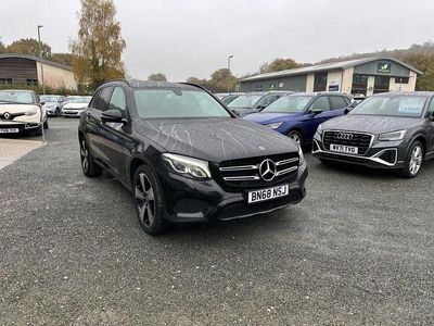 Mercedes GLC220
