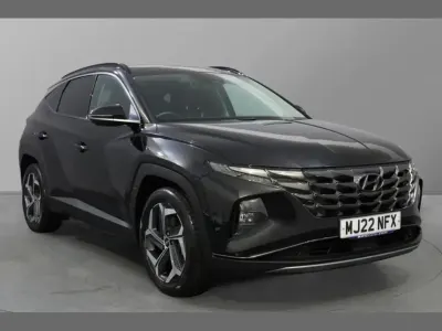 Used Hyundai Tucson Ultimate 230 HP (169 kW) 2022 Black SUV