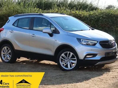 Used Vauxhall Mokka