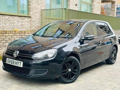 used VW Golf VI 