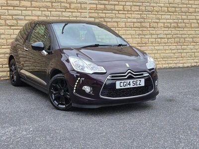 DS Automobiles DS3