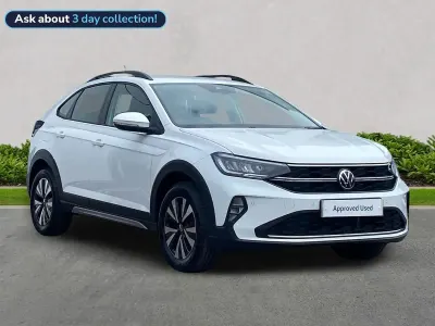 Used VW Taigo