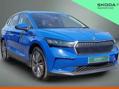 Used Skoda Enyaq iV