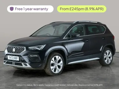 Used Seat Ateca