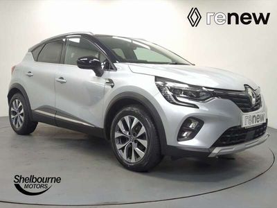 used Renault Captur 1.3 TCE 130 S Edition 5dr SUV