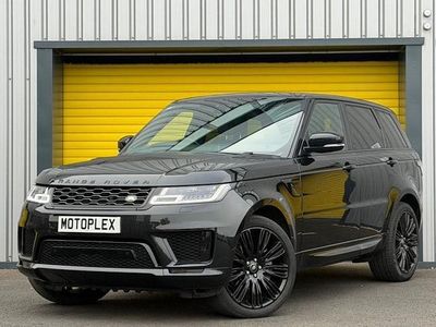Used Land Rover Range Rover Sport HSE Dynamic 300 HP (220 kW) 2021 SUV