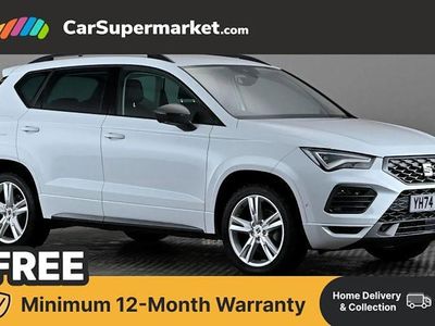 New Seat Ateca FR 150 HP (110 kW) 2025 SUV