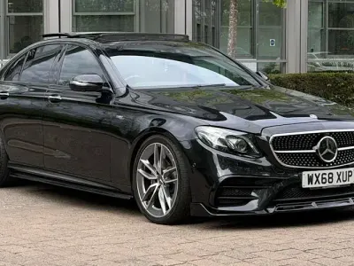 Usado Mercedes E53 AMG