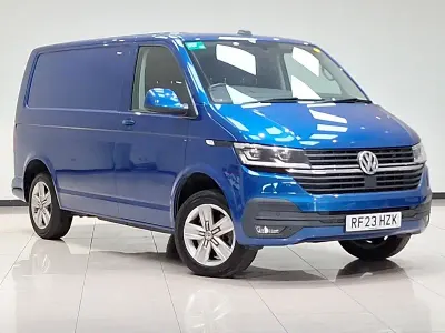 Used VW T6.1