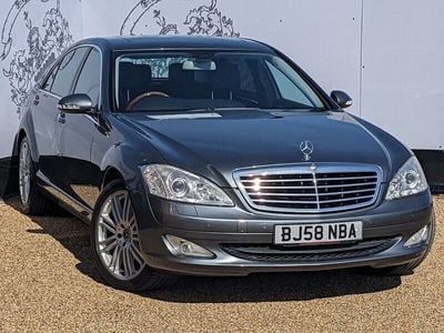 Mercedes S320