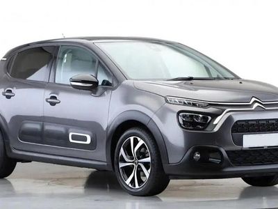 Used Citroën C3 PureTech 2023 Grey Hatchback