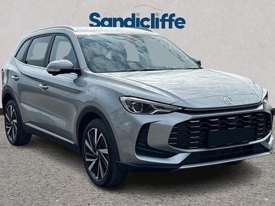 New MG ZS Trophy 2026 Metallic  monument silver SUV