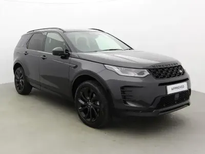Begagnad Land Rover Discovery Sport SE Dynamic 204 HK (150 kW) 2023 SUV