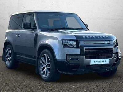 Used Land Rover Defender 2022 Hatchback