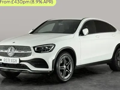 Used Mercedes GLC300