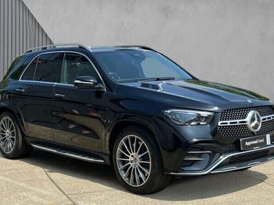 Mercedes GLE450 AMG
