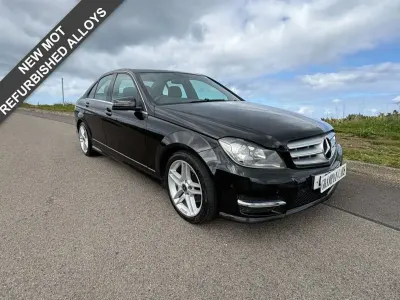 Usado Mercedes C220