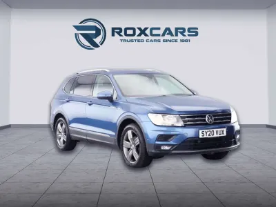 Used VW Tiguan Allspace