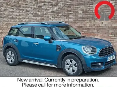 Used Mini Cooper D Countryman