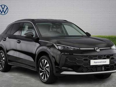 Nowe VW T-Roc 150 KM (110 kW) 2026 SUV