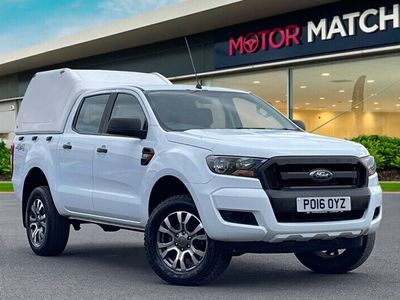 used Ford Ranger Pick Up Double Cab XL 2.2 TDCi