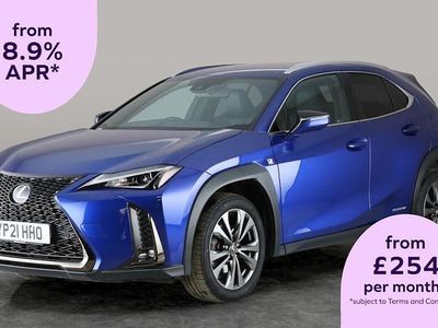 Lexus UX 250h