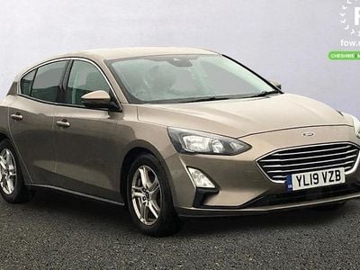 Used 2020 Ford Focus Zetec Hatchback | £9,899 (Good price)