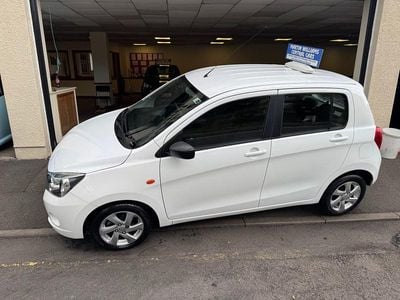 Suzuki Celerio