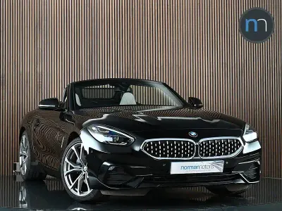 Used BMW Z4