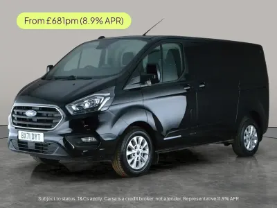 Used Ford Transit Custom