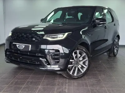 Used Land Rover Discovery 5