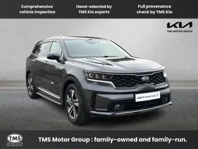 Used Kia Sorento