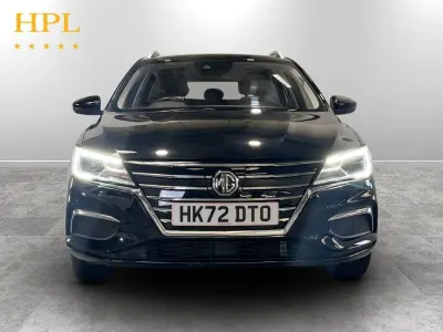 Used MG MG5 EV Exclusive 114 kW (156 HP) 2023 Black Estate