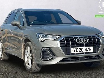 Used Audi Q3 S-Line 150 HP (110 kW) 2023 SUV