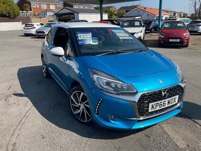 DS Automobiles DS3