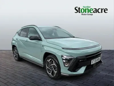 Used Hyundai Kona