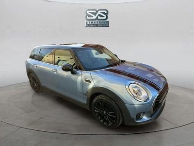 Blue Used 2017 Mini Cooper Clubman Estate | £7,990 (Good price)
