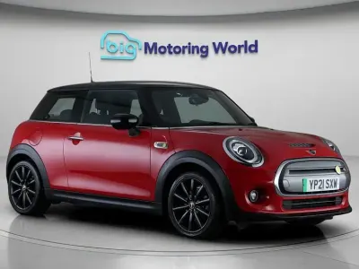Used Mini Cooper SE Hatch 135 kW (184 HP) 2021 Hatchback