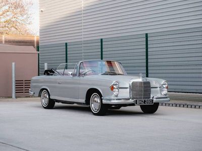 used Mercedes 280 SE