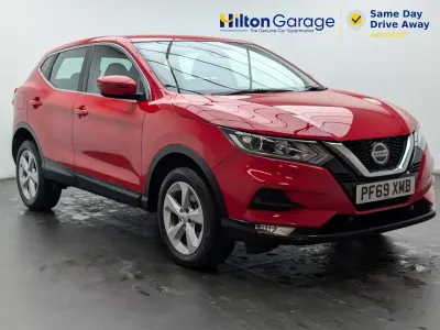 Gebraucht Nissan Qashqai