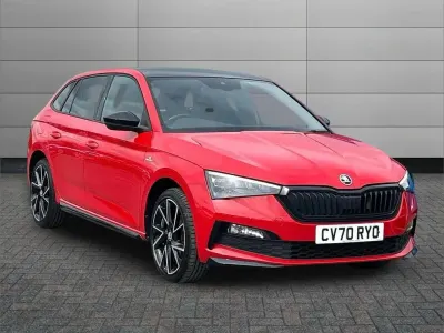Used Skoda Scala