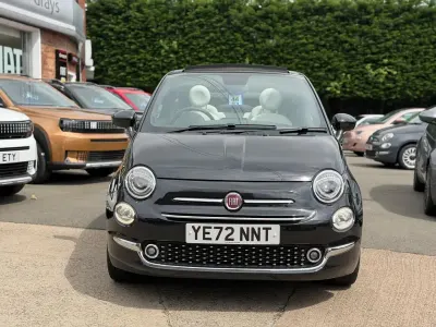 Used Fiat 500C