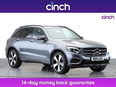 Mercedes GLC250