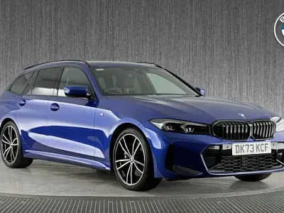 Usado BMW 320