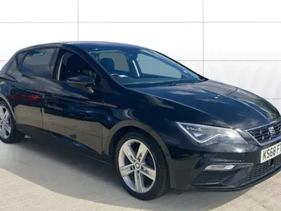 Used Seat Leon