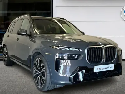 Used BMW X7