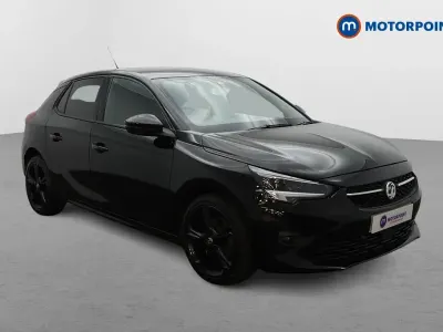 Used Vauxhall Corsa 101 HP (74 kW) 2023 Black Hatchback
