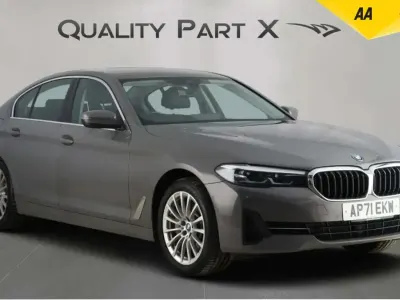 Used BMW 530e