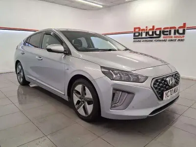 Used Hyundai Ioniq
