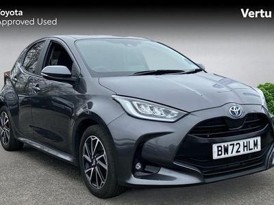 Used Toyota Yaris Hybrid Design 116 HP (85 kW) 2026 Hatchback